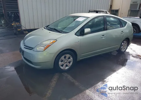 2008 Toyota Prius Standard/Touring z USA, uszkodzony, nr VIN JTDKB20U983383481